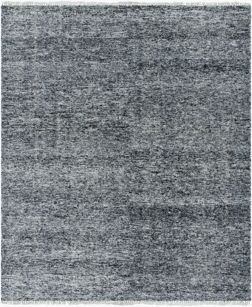 surya saga sgs 2306 charcoal rug