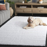safavieh clearance tokyo shag sgt100a ivory rug