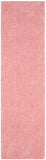 safavieh clearance toronto shag sgtw711m pink rug
