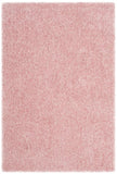 safavieh clearance toronto shag sgtw711m pink rug
