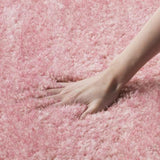 safavieh clearance toronto shag sgtw711m pink rug