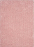 safavieh clearance toronto shag sgtw711m pink rug