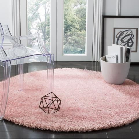 safavieh clearance toronto shag sgtw711m pink rug