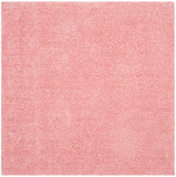 safavieh clearance toronto shag sgtw711m pink rug