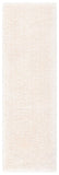safavieh clearance luxe shag sgx160a ivory rug