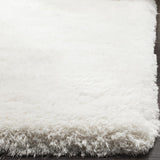 safavieh clearance luxe shag sgx160a ivory rug