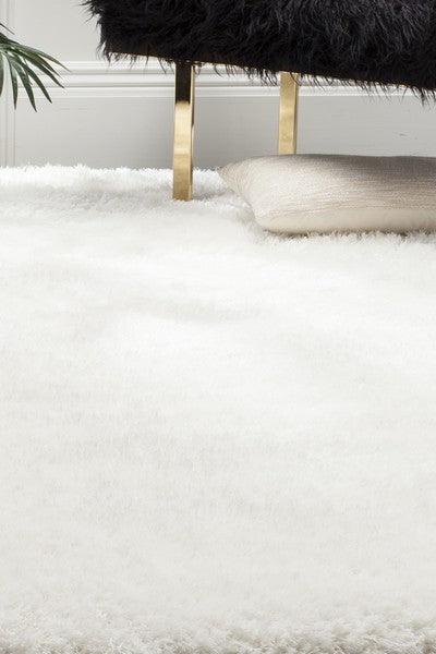 safavieh clearance luxe shag sgx160a ivory rug