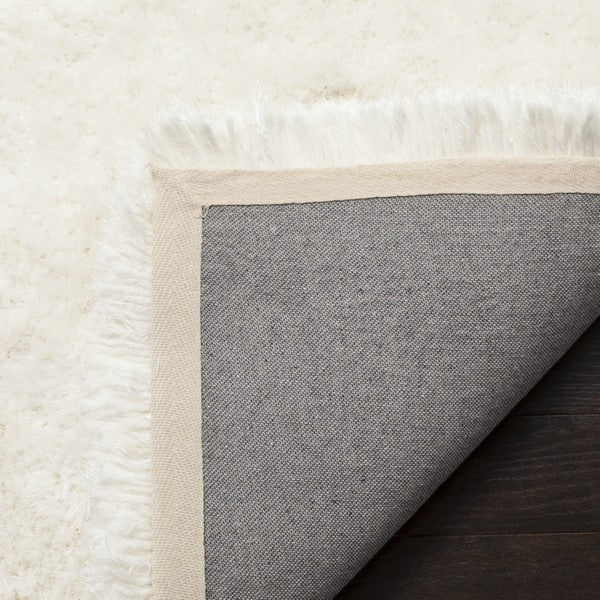 safavieh clearance luxe shag sgx160a ivory rug