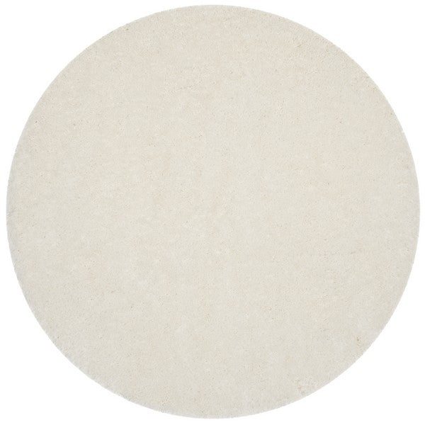 safavieh clearance luxe shag sgx160a ivory rug