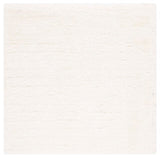 safavieh clearance luxe shag sgx160a ivory rug