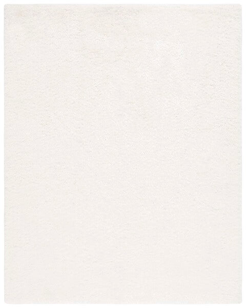 safavieh clearance luxe shag sgx160a ivory rug