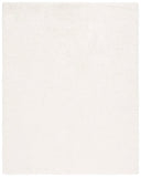 safavieh clearance luxe shag sgx160a ivory rug