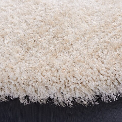 safavieh clearance luxe shag sgx160b bone rug