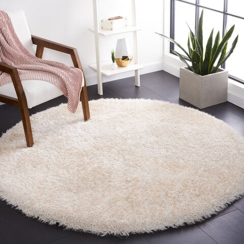 safavieh clearance luxe shag sgx160b bone rug