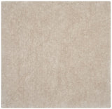 safavieh clearance luxe shag sgx160b bone rug