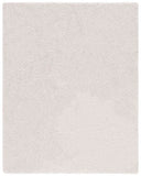 safavieh clearance luxe shag sgx160b bone rug