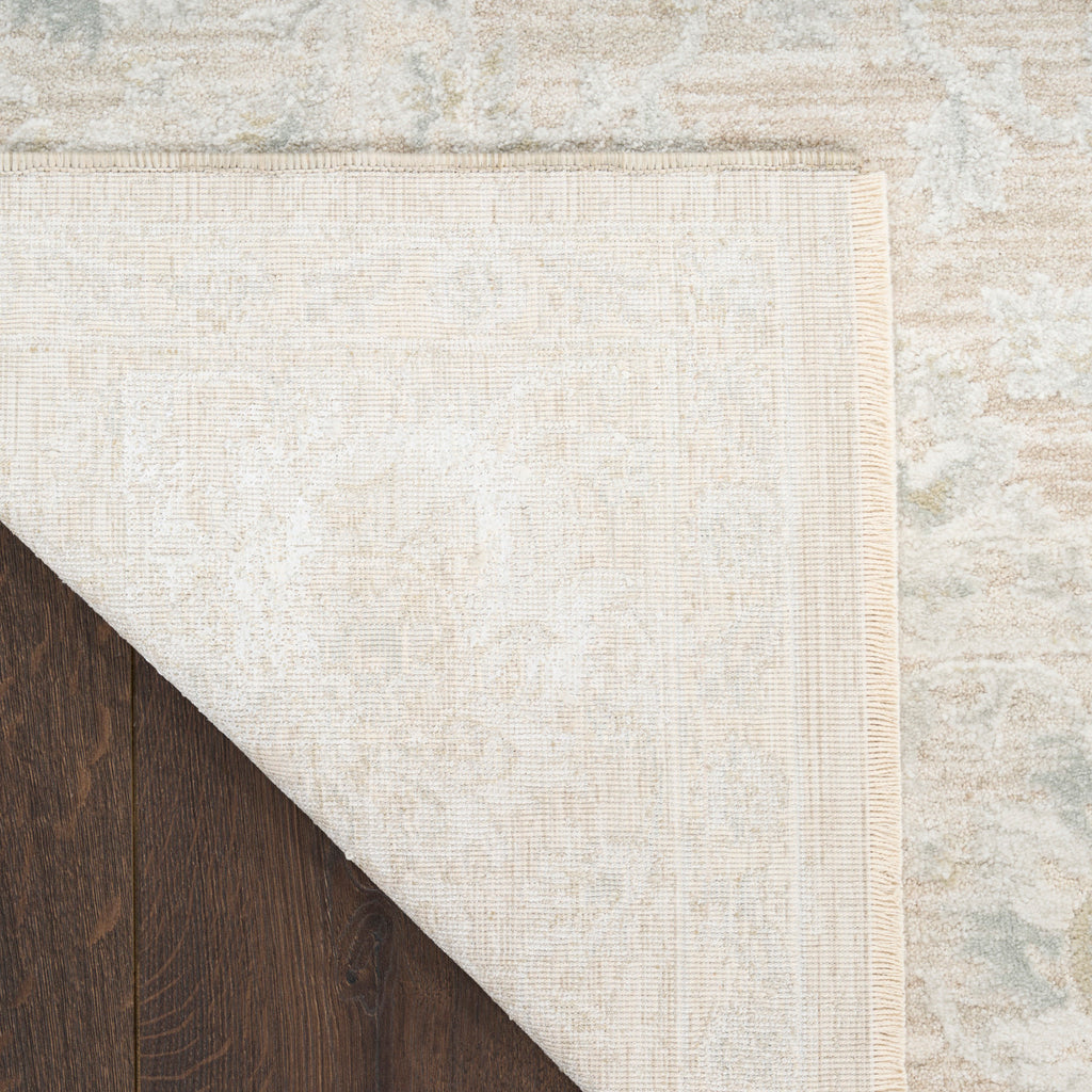 nourison envy evv03 cream rug