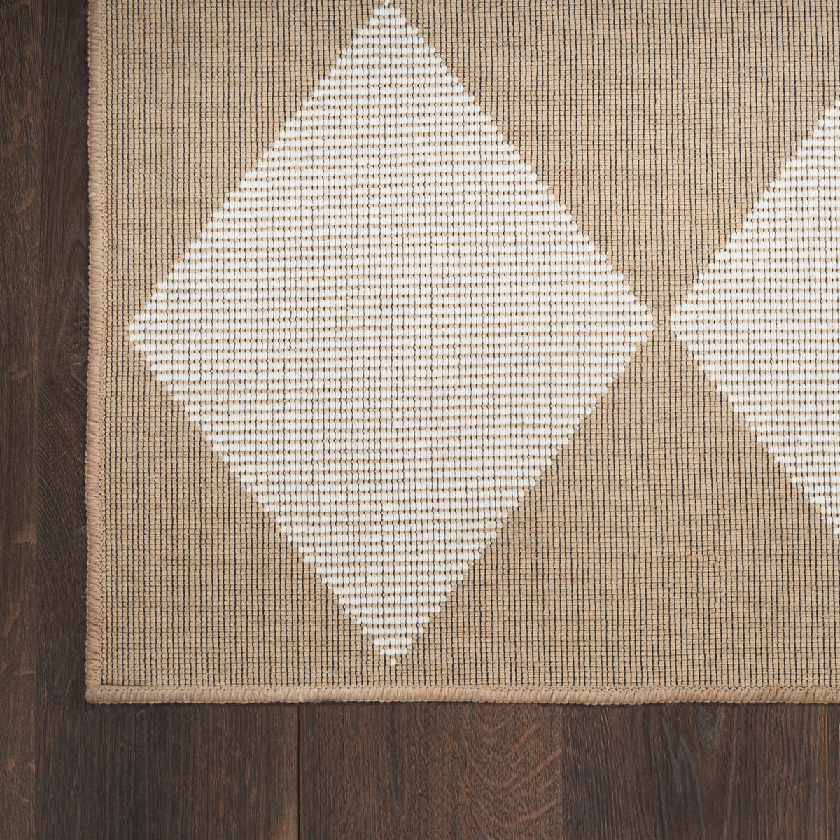 nourison washable modern jute mdj01 natural ivory rug
