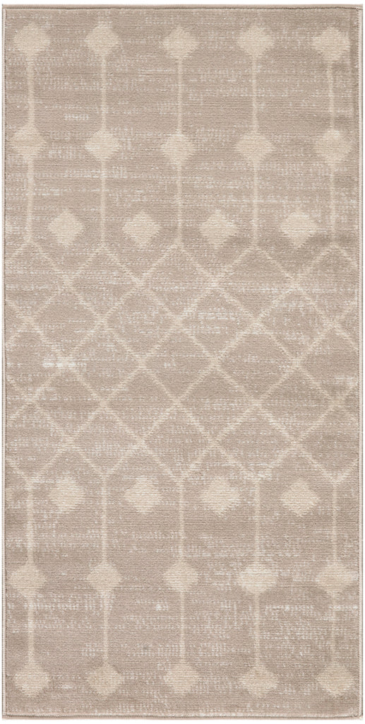 nourison grafix grf37 beige rug