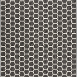nourison twist reversible tws01 black rug