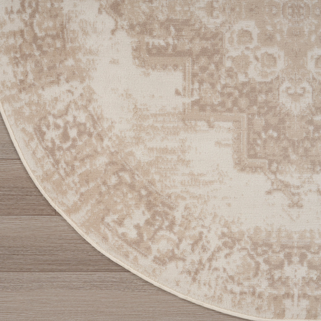 nourison grafix grf14 ivory beige rug