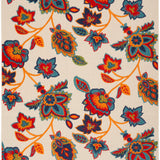nourison aloha alh31 multicolor rug