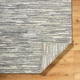 surya shaquille shq 2300 slate gray rug
