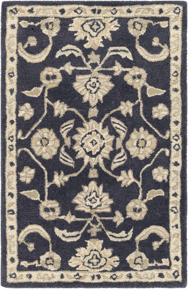 Hauteloom Sharples SHRPL Sage Hand Tufted Wool Rug