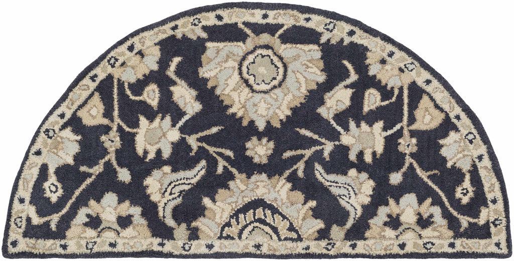 Hauteloom Sharples SHRPL Sage Hand Tufted Wool Rug