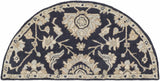 Hauteloom Sharples SHRPL Sage Hand Tufted Wool Rug