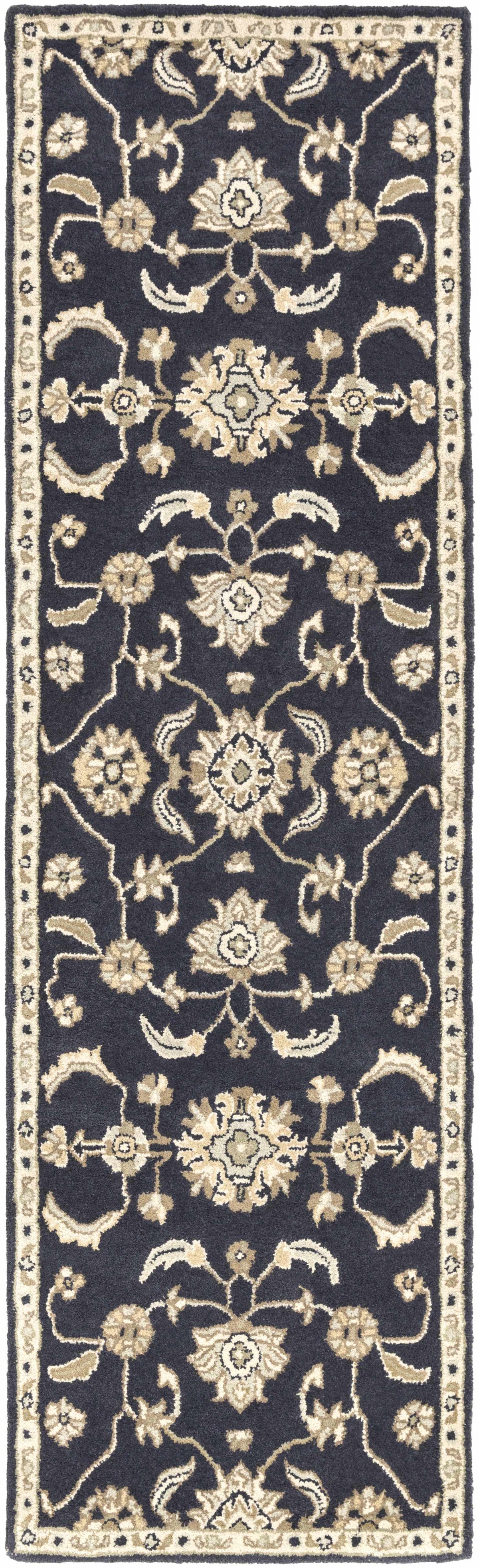 Hauteloom Sharples SHRPL Sage Hand Tufted Wool Rug
