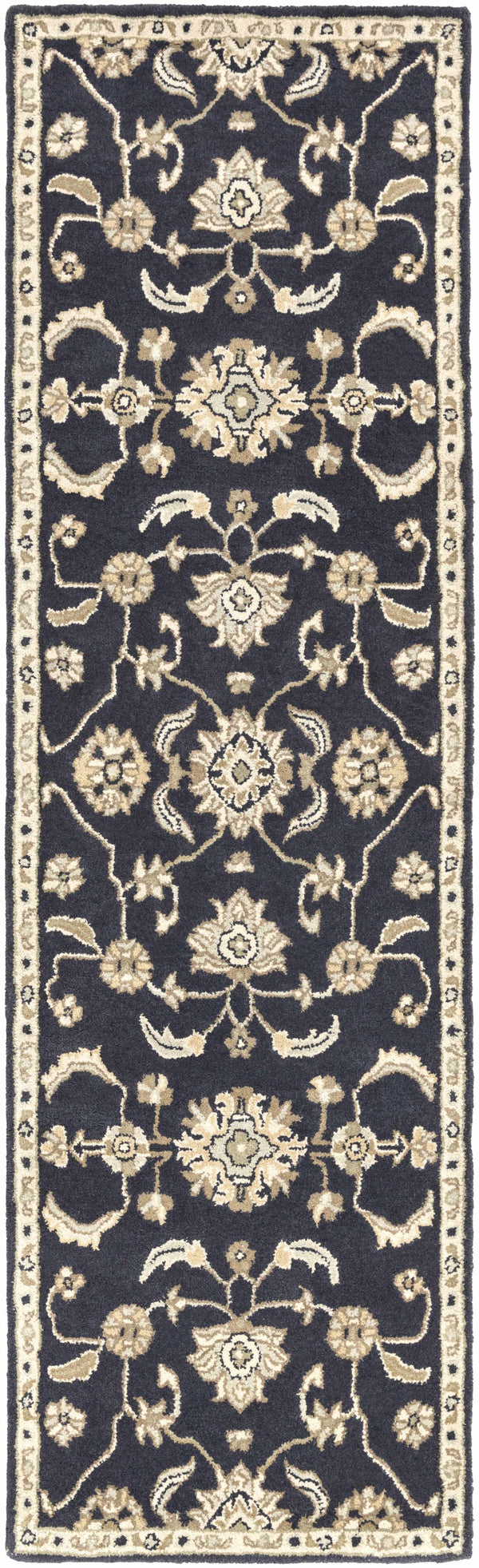 Hauteloom Sharples SHRPL Sage Hand Tufted Wool Rug