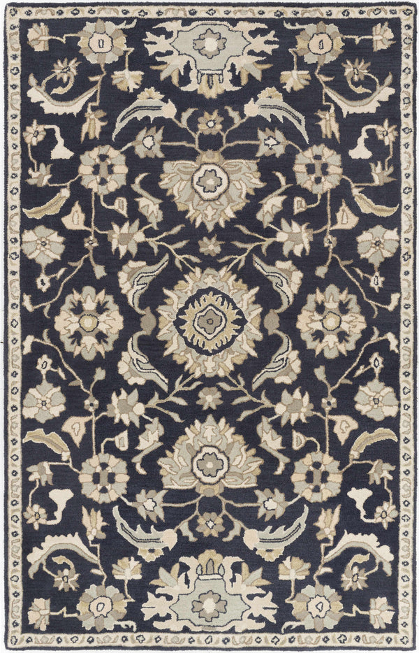 Hauteloom Sharples SHRPL Sage Hand Tufted Wool Rug