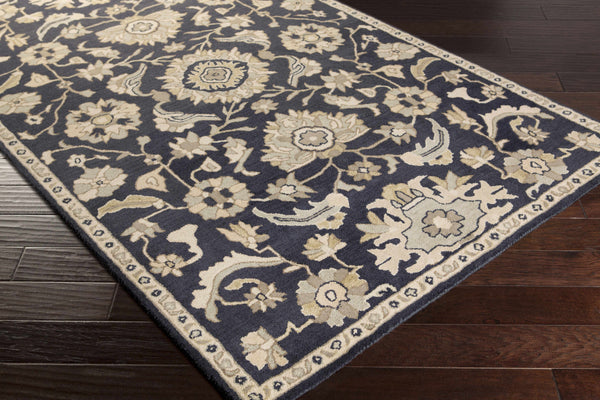 Hauteloom Sharples SHRPL Sage Hand Tufted Wool Rug