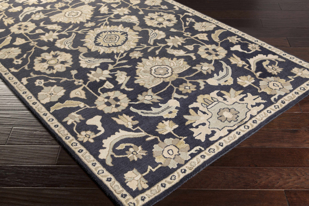 Hauteloom Sharples SHRPL Sage Hand Tufted Wool Rug