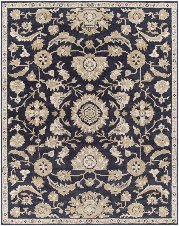 Hauteloom Sharples SHRPL Sage Hand Tufted Wool Rug