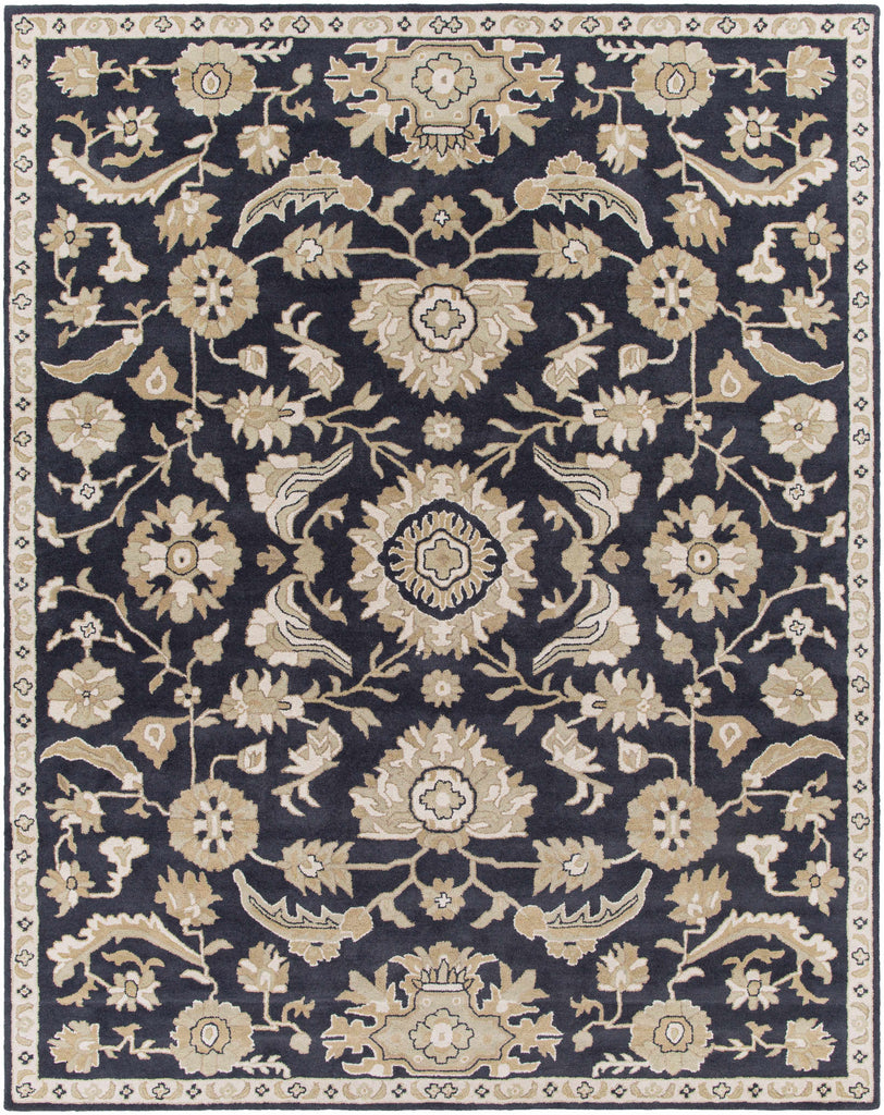 Hauteloom Sharples SHRPL Sage Hand Tufted Wool Rug