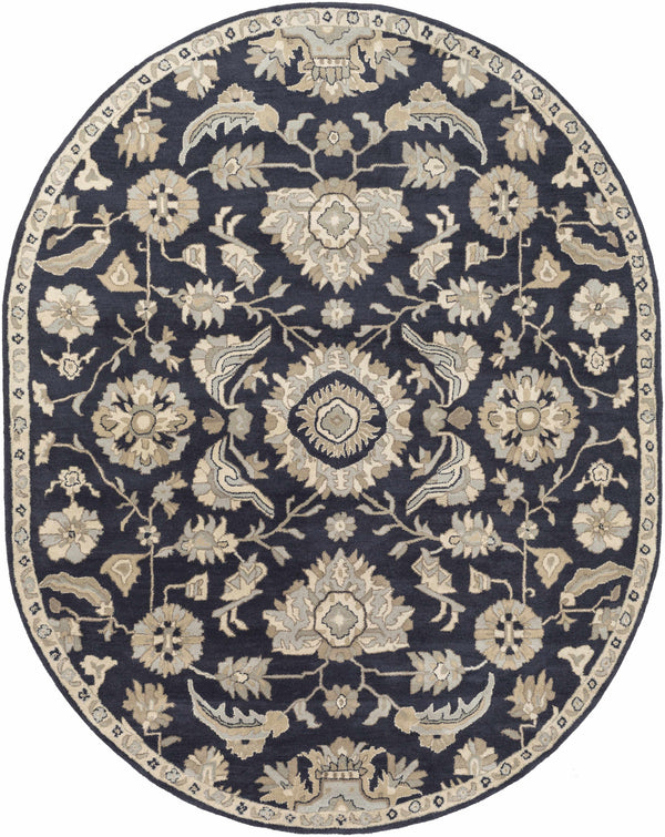 Hauteloom Sharples SHRPL Sage Hand Tufted Wool Rug