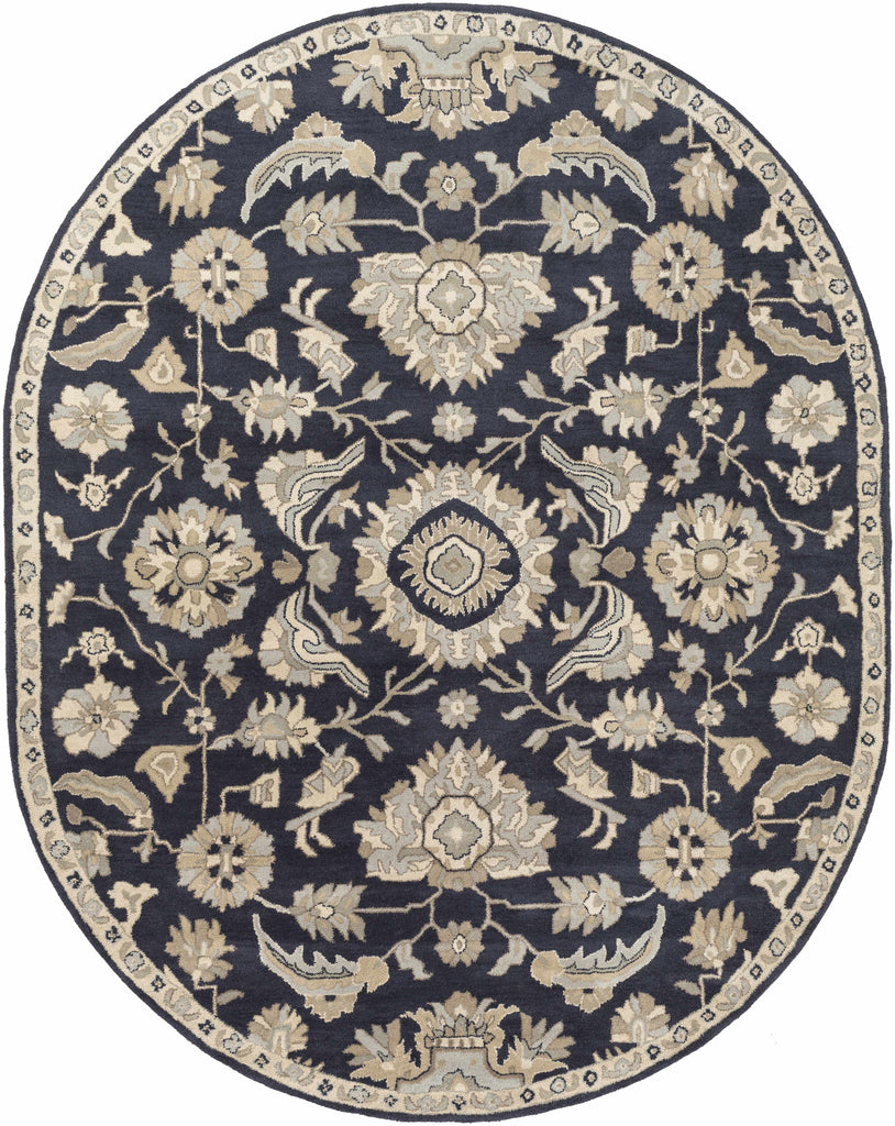 Hauteloom Sharples SHRPL Sage Hand Tufted Wool Rug
