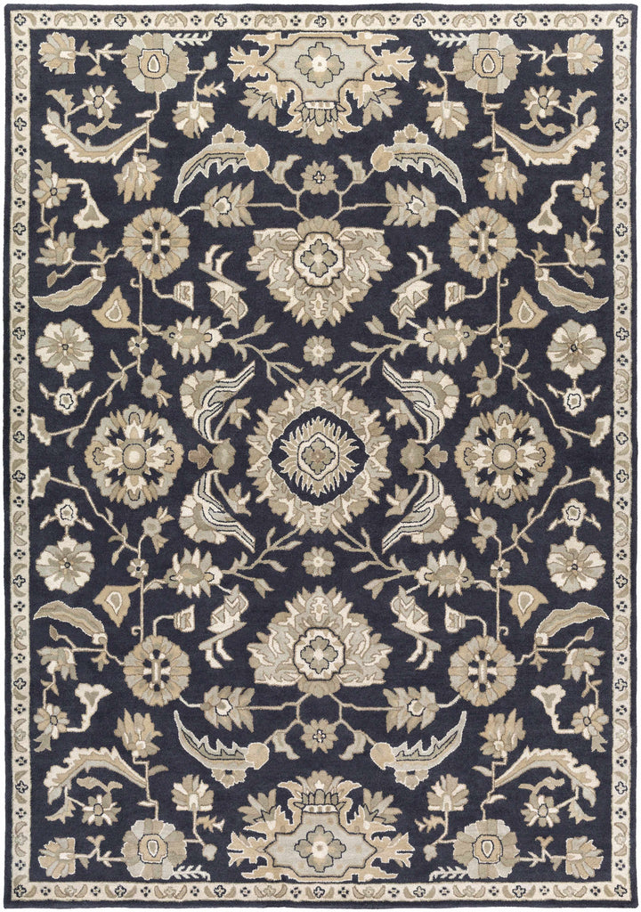 Hauteloom Sharples SHRPL Sage Hand Tufted Wool Rug