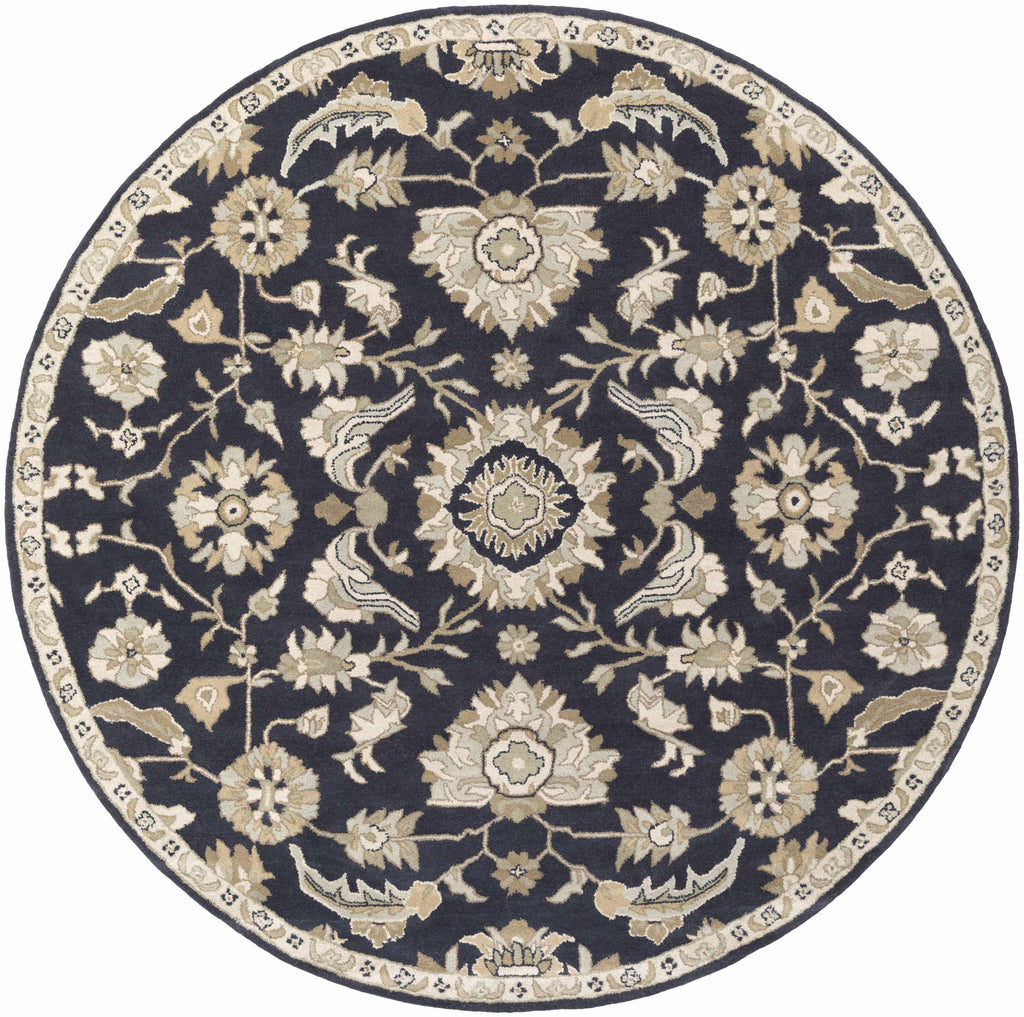 Hauteloom Sharples SHRPL Sage Hand Tufted Wool Rug