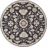 Hauteloom Sharples SHRPL Sage Hand Tufted Wool Rug