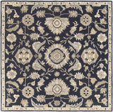 Hauteloom Sharples SHRPL Sage Hand Tufted Wool Rug