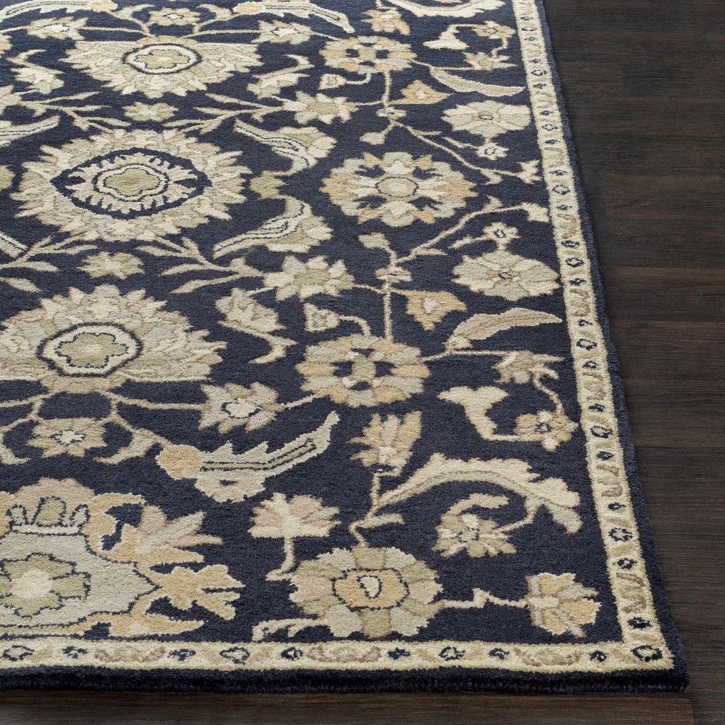 Hauteloom Sharples SHRPL Sage Hand Tufted Wool Rug