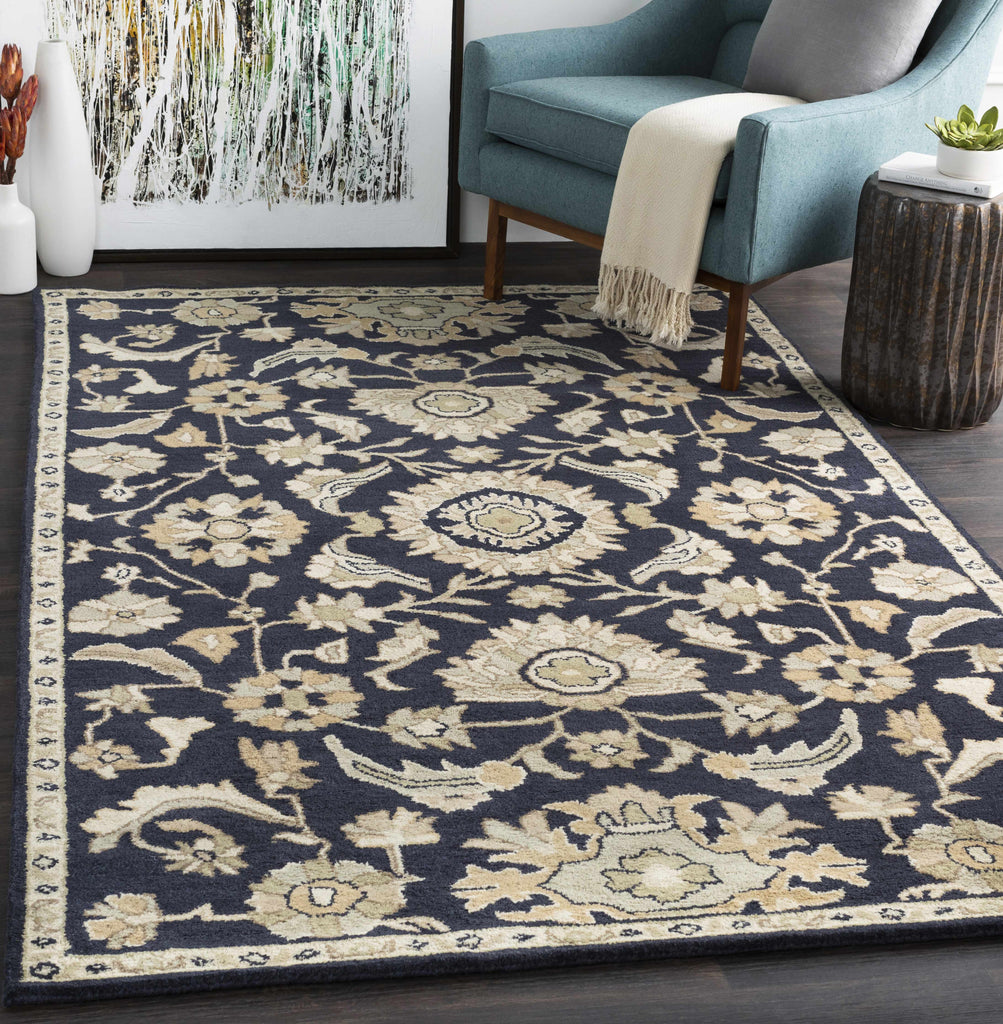 Hauteloom Sharples SHRPL Sage Hand Tufted Wool Rug