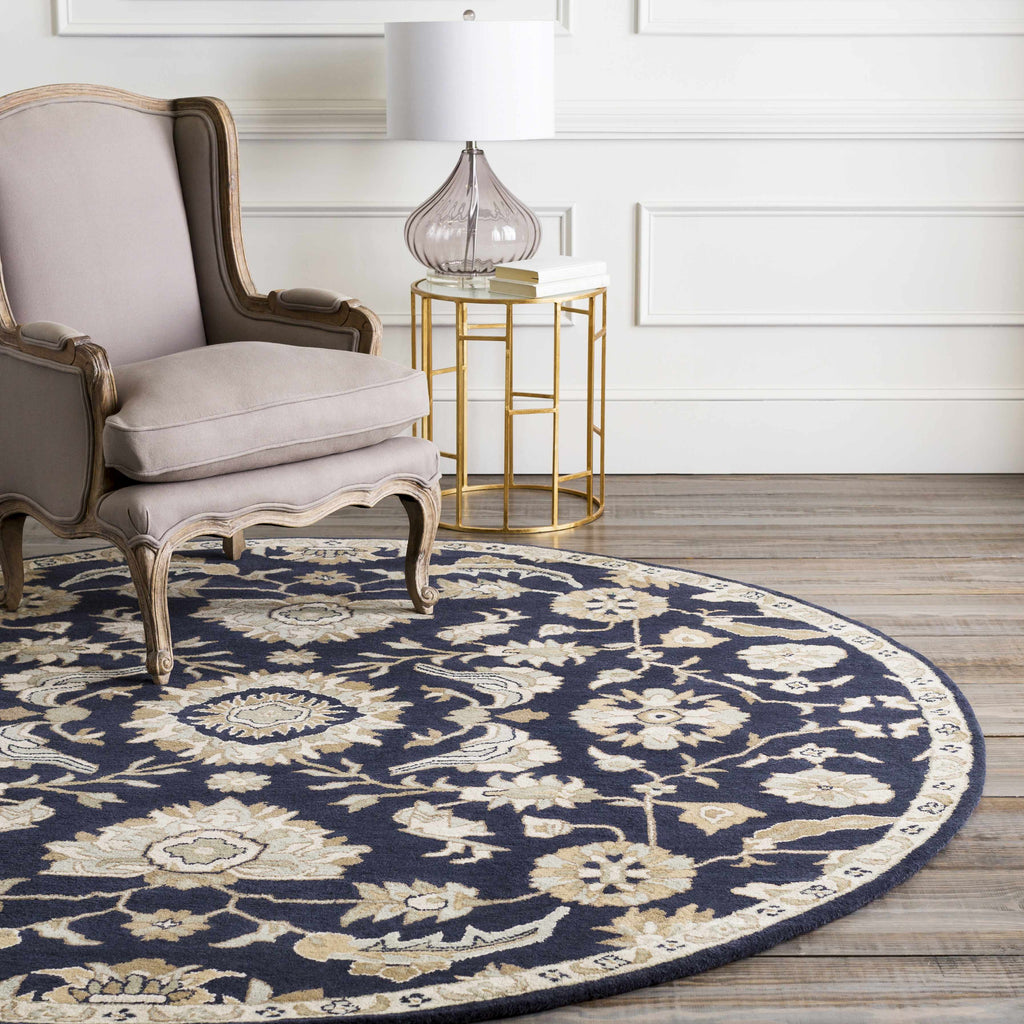 Hauteloom Sharples SHRPL Sage Hand Tufted Wool Rug