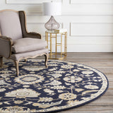 Hauteloom Sharples SHRPL Sage Hand Tufted Wool Rug