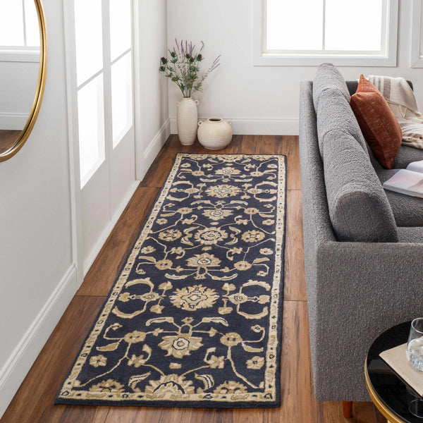 Hauteloom Sharples SHRPL Sage Hand Tufted Wool Rug