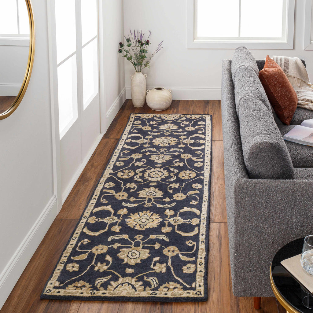 Hauteloom Sharples SHRPL Sage Hand Tufted Wool Rug
