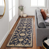 Hauteloom Sharples SHRPL Sage Hand Tufted Wool Rug